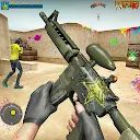 Paintball Shooting Game 3D