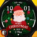 Christmas Watch Face 076