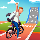 Bike Hop: Crazy BMX Bike Jump