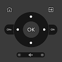 Remote for Android TV's / Devi