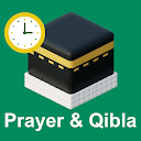 Prayer Time, Azan Alarm, Qibla