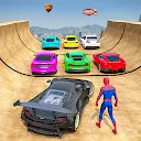 Ramp Car Stunts - Car Games