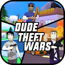 Dude Theft Wars FPS Open world