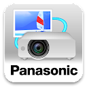 Panasonic Wireless Projector