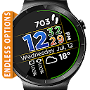 FACE-ify HD Watch Face