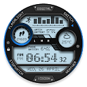 Digital Vision Watch Face