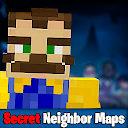 Secret Neighbor Maps for MCPE