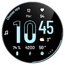 Awf Fit 3: Watch face