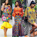 ANKARA LADIES DRESS STYLE 2022