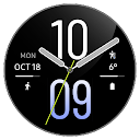 Awf Tic: Watch face