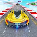 Ramp Car Stunts GT Car Games