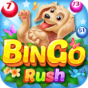 Bingo Rush - Club Bingo Games