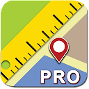 Maps Ruler  Pro