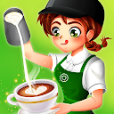 Cafe Panic: Cooking games