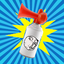 Air Horn Sounds : Siren Prank