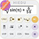 HiEdu 580 - 科学電卓プロ