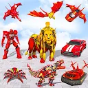 Lion robot game - multi robots